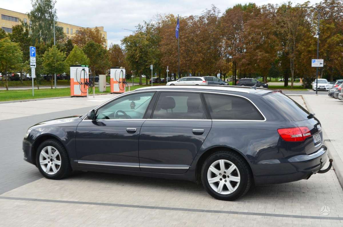 Audi A6, 2.0 l., wagon