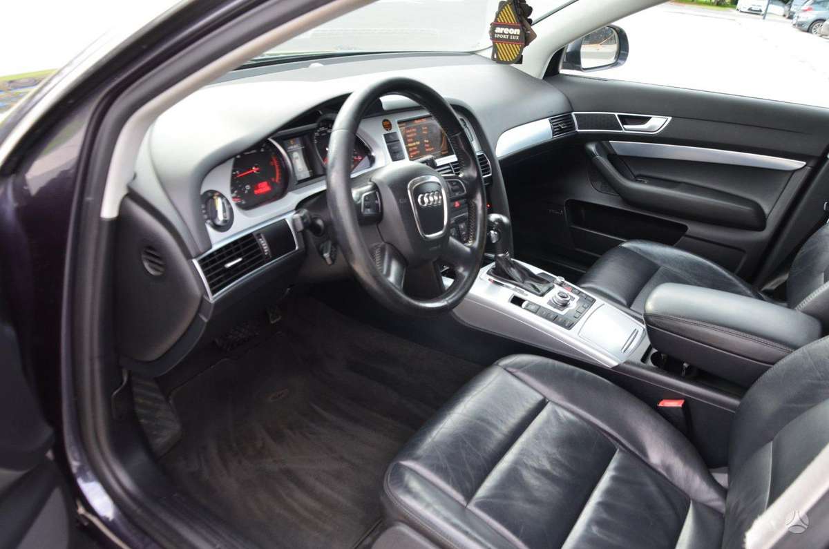 Audi A6, 2.0 l., wagon
