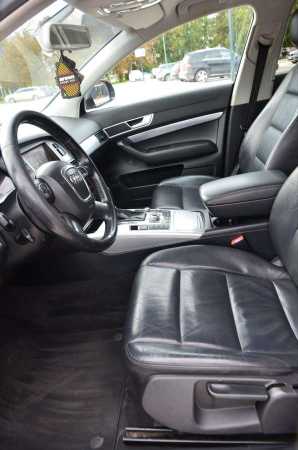 Audi A6, 2.0 l., wagon