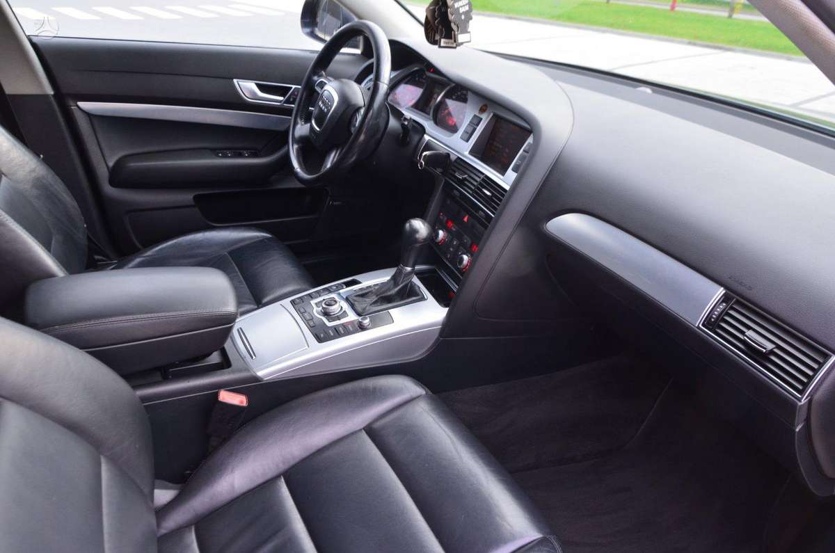Audi A6, 2.0 l., wagon