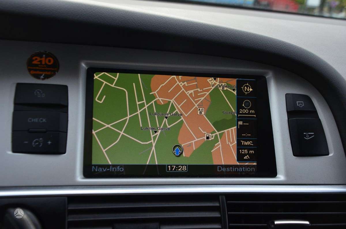 Audi A6, 2.0 l., wagon