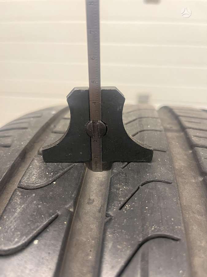 Pirelli Scorpion, летние 275/35 R22