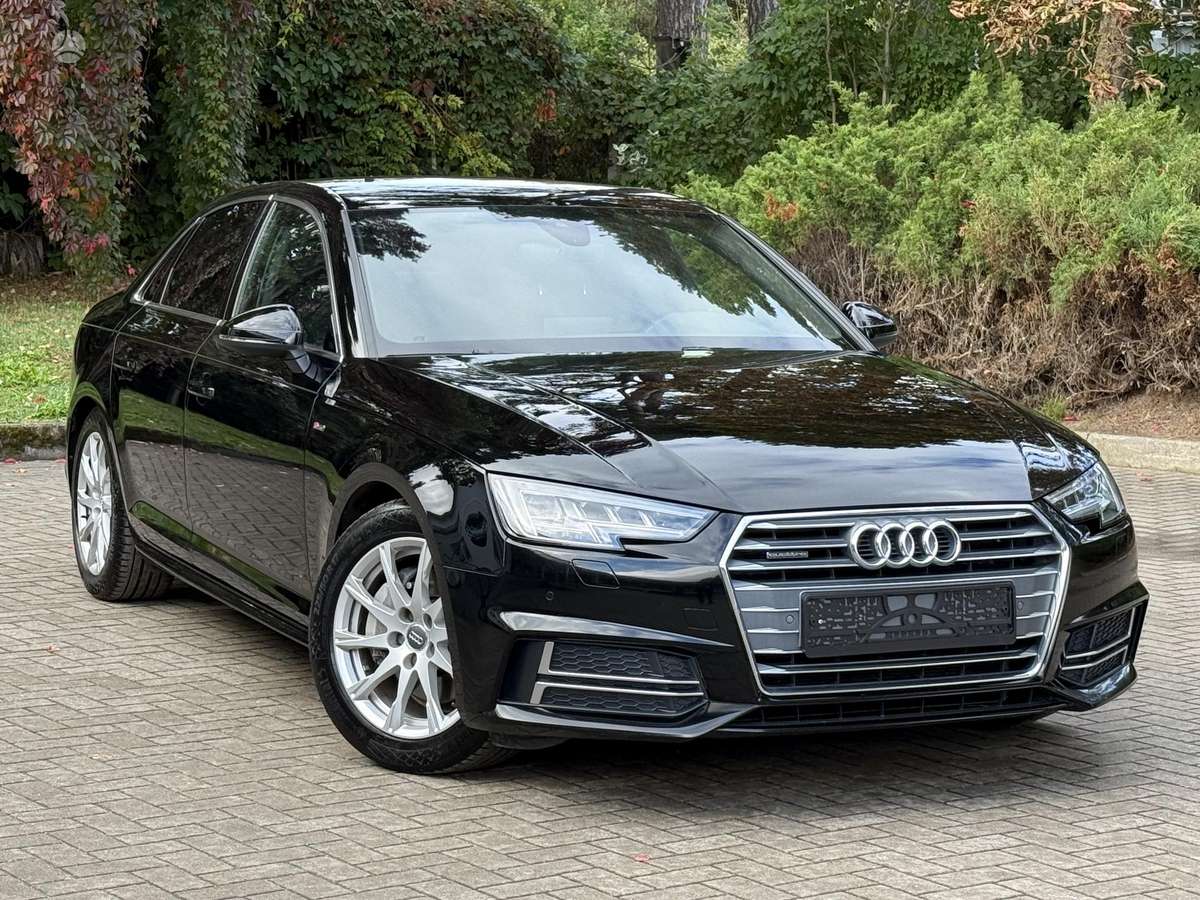 Audi A4, 2.0 l., Седан