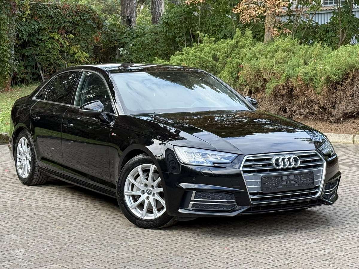 Audi A4, 2.0 l., Седан