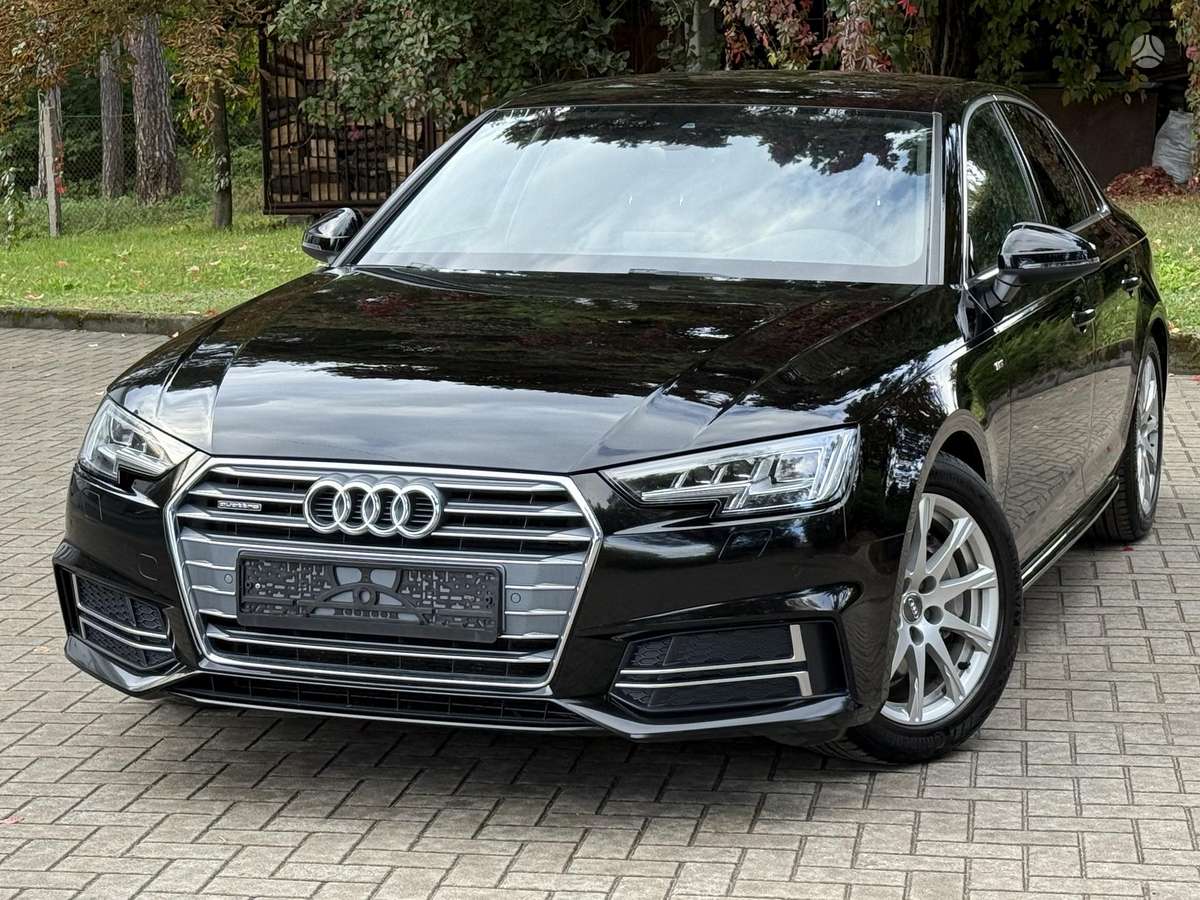 Audi A4, 2.0 l., Седан