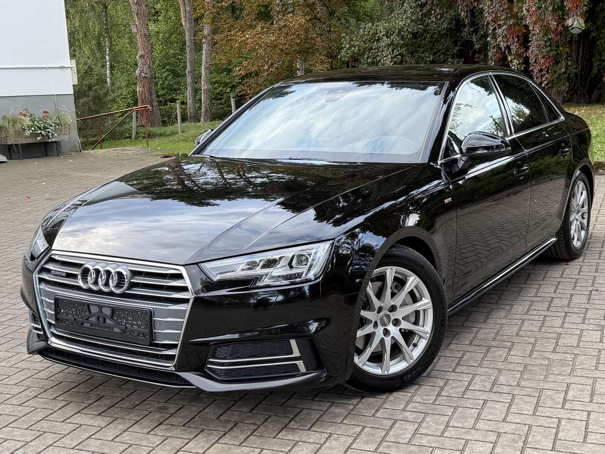 Audi A4, 2.0 l., Седан