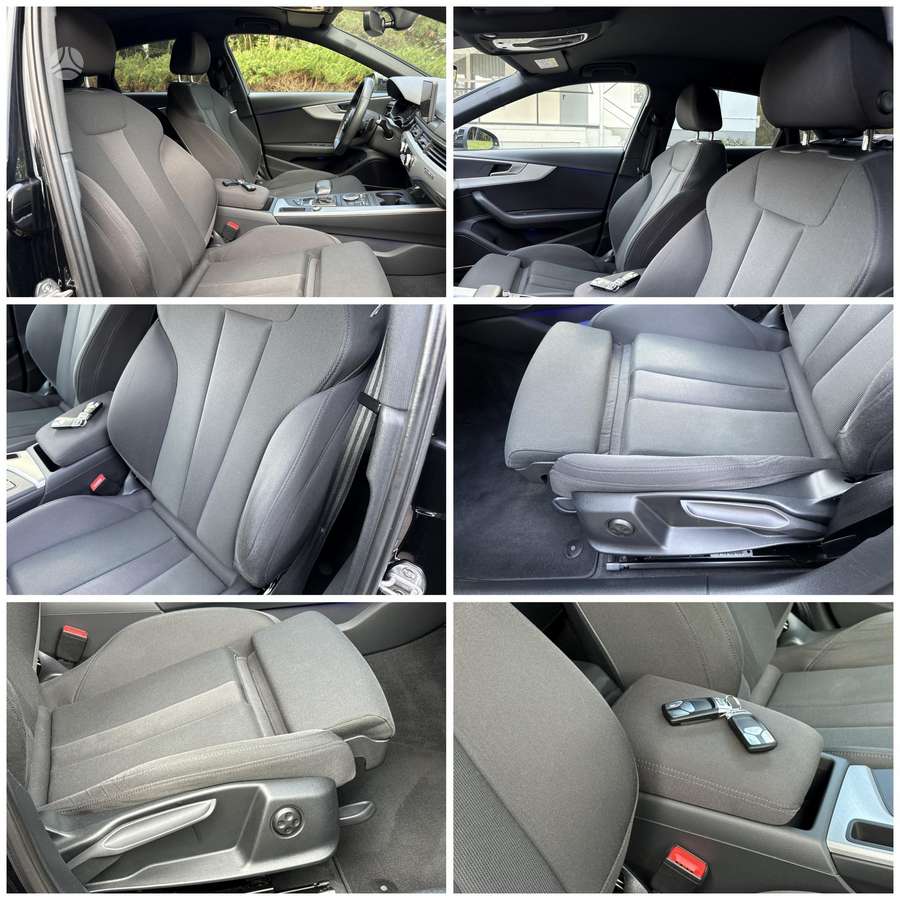 Audi A4, 2.0 l., Седан