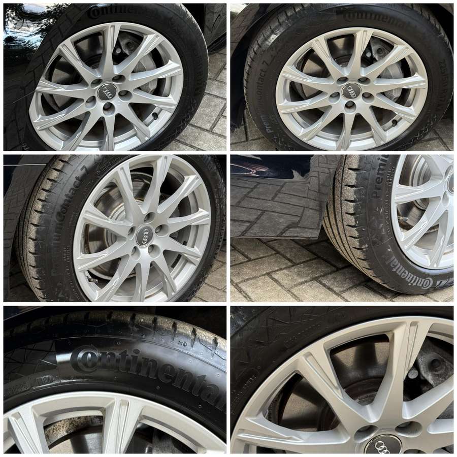 Audi A4, 2.0 l., Седан