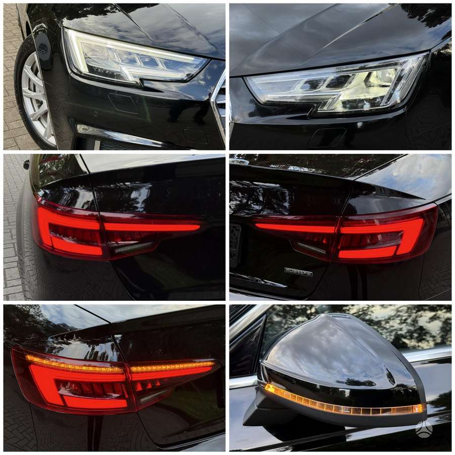 Audi A4, 2.0 l., Седан