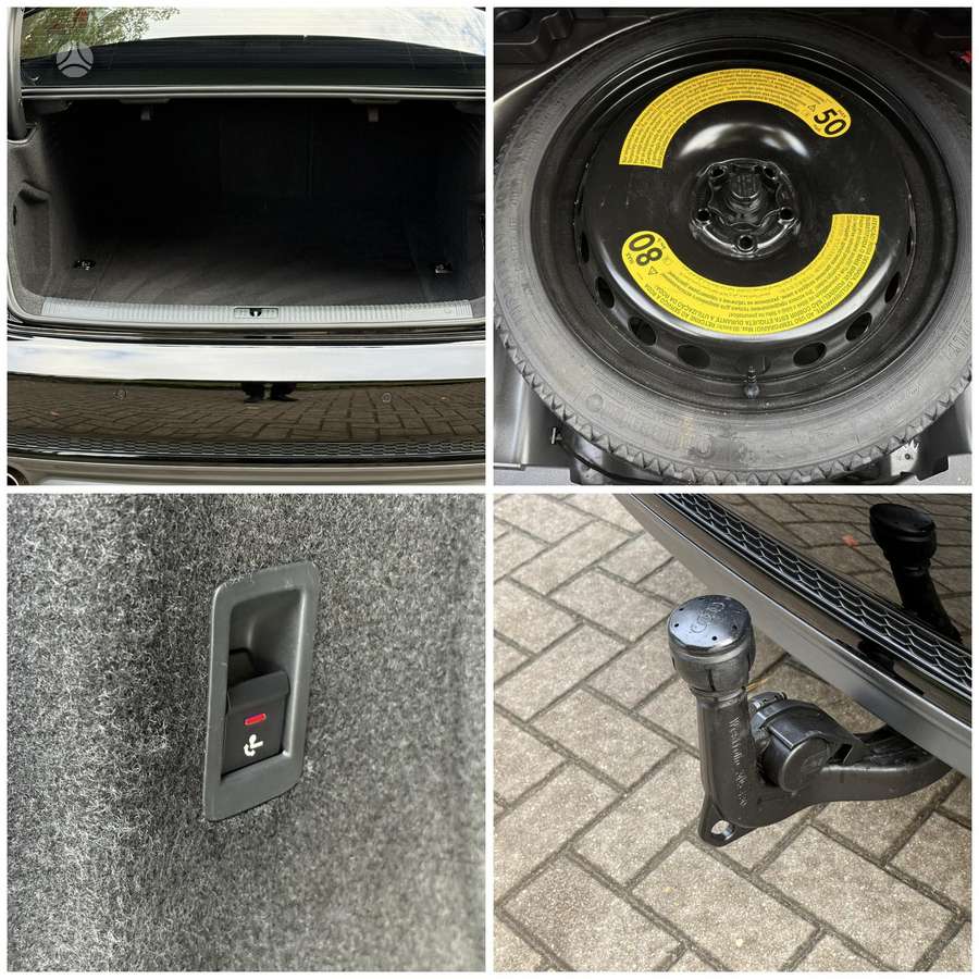 Audi A4, 2.0 l., Седан