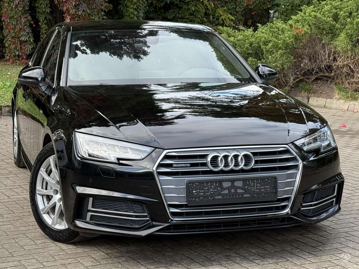 Audi A4, 2.0 l., Седан