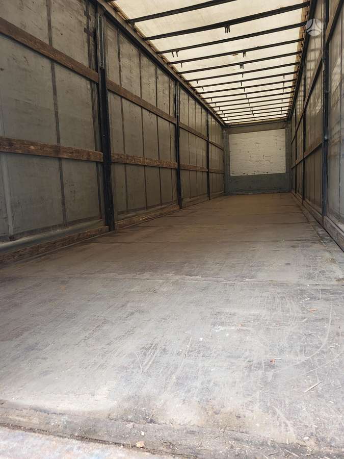 Schmitz, curtain / tarpaulin