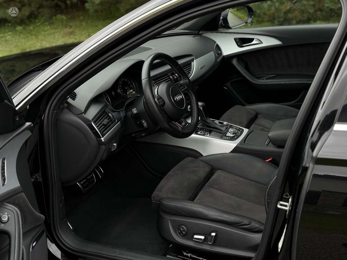 Audi A6, 3.0 l., Универсал