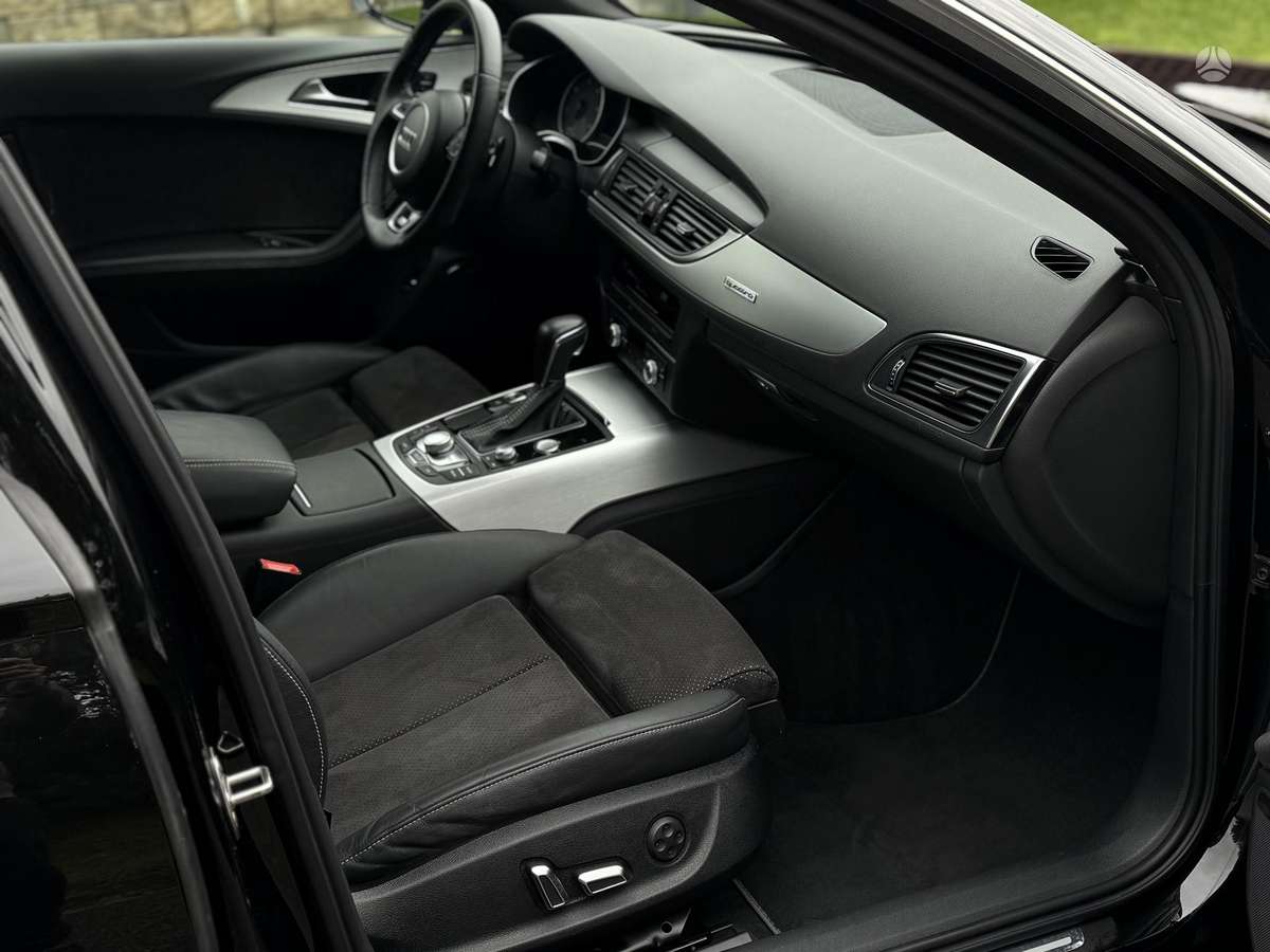Audi A6, 3.0 l., wagon