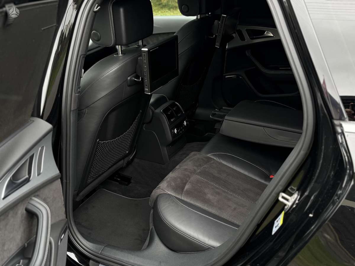 Audi A6, 3.0 l., wagon