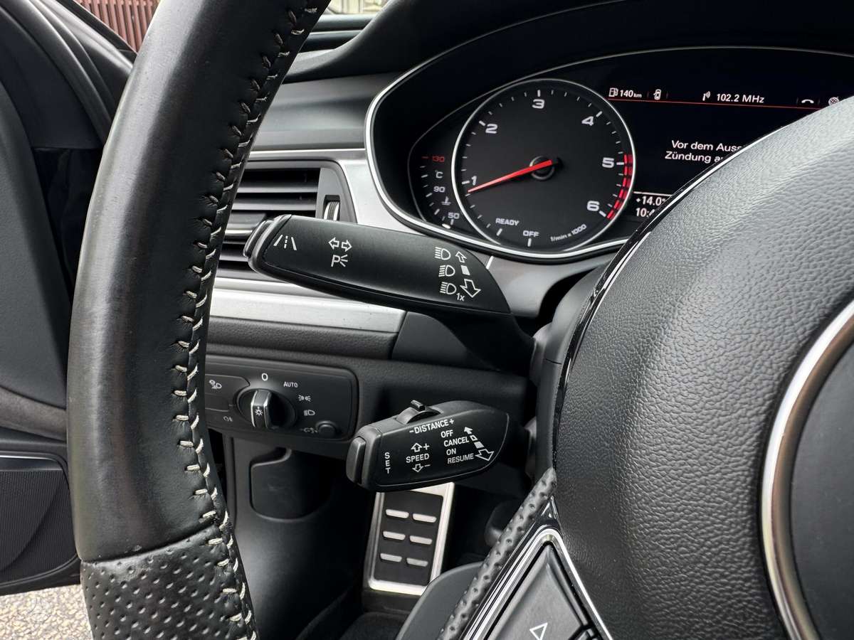 Audi A6, 3.0 l., wagon