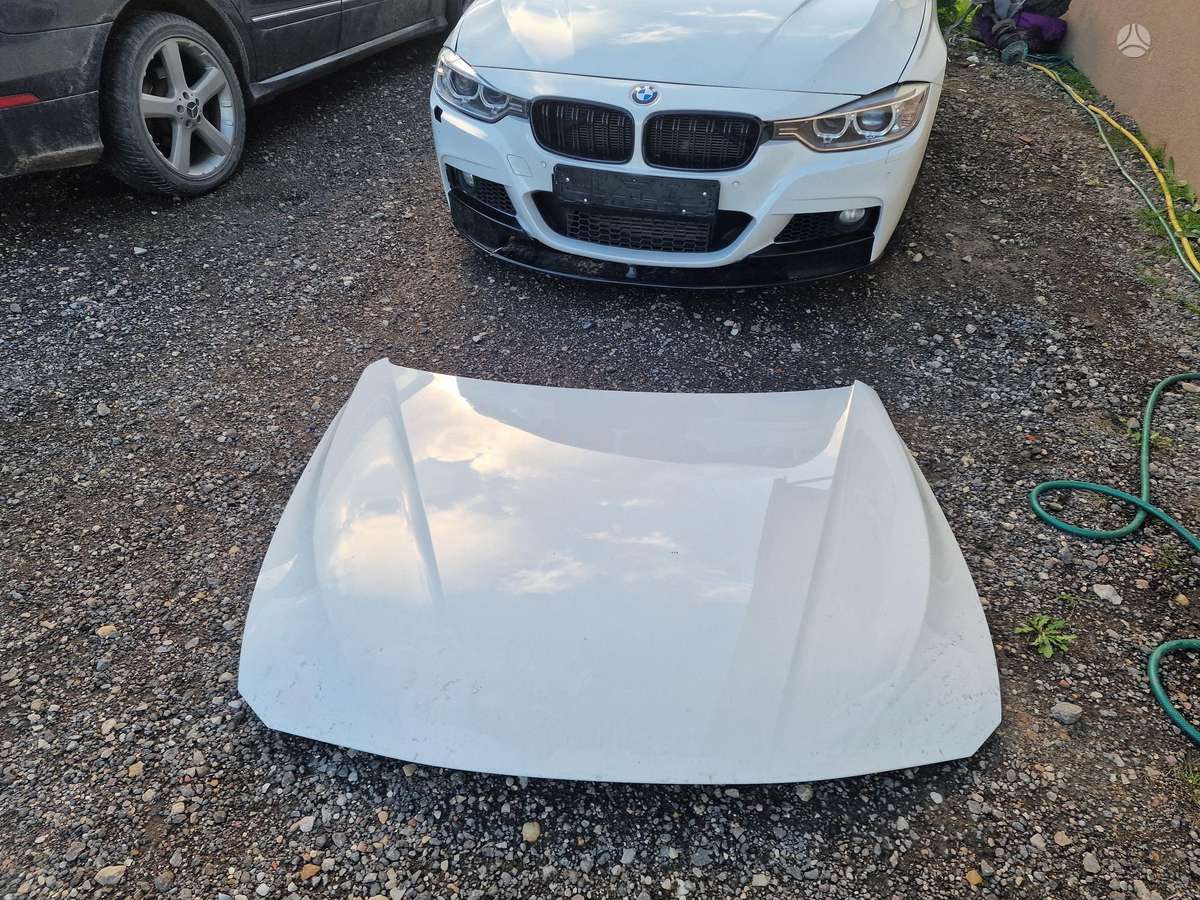 BMW 320, 2.0 l., Универсал