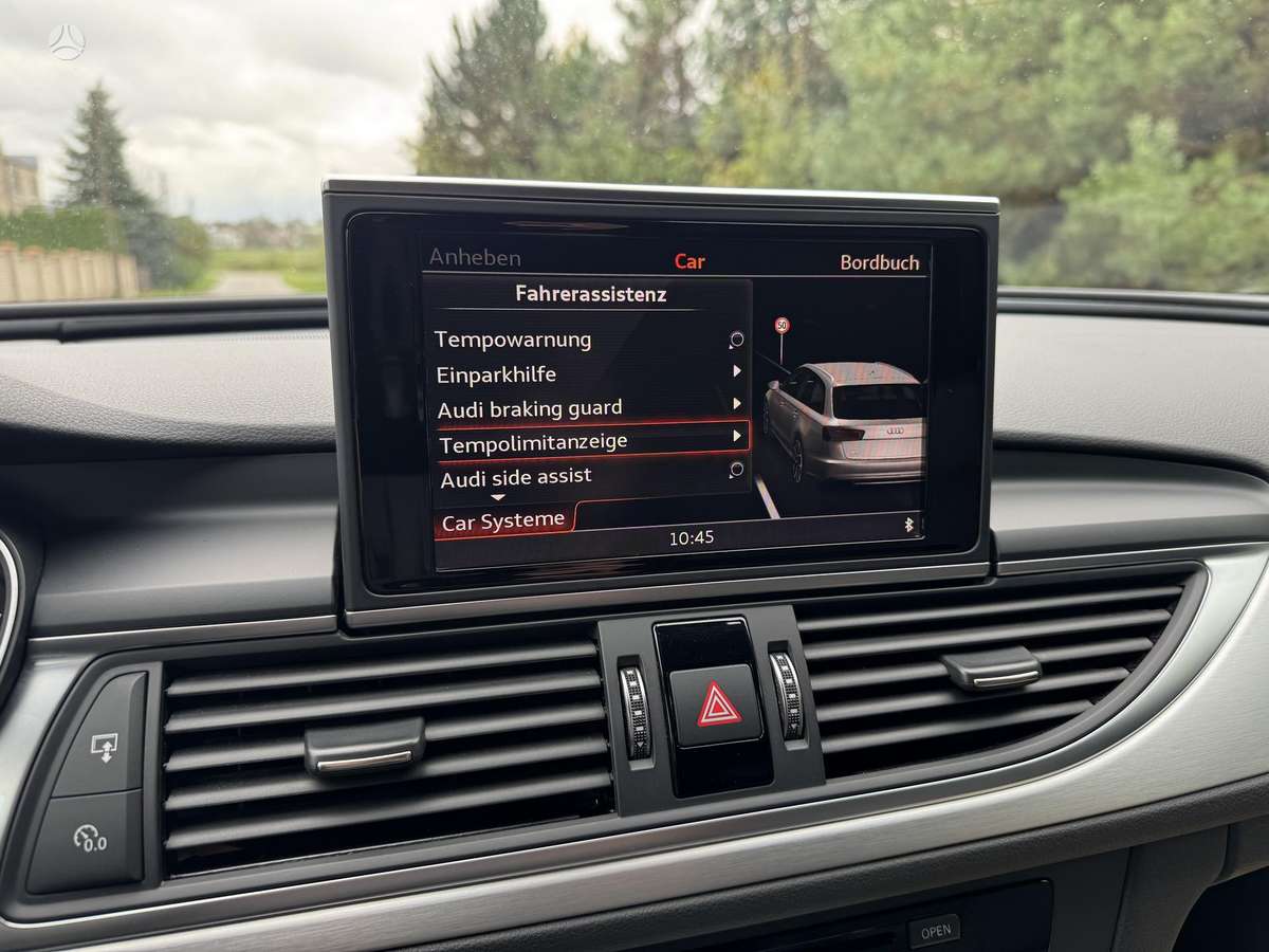 Audi A6, 3.0 l., universalas