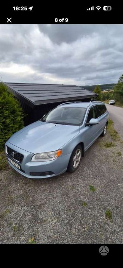 Volvo V70 for parts