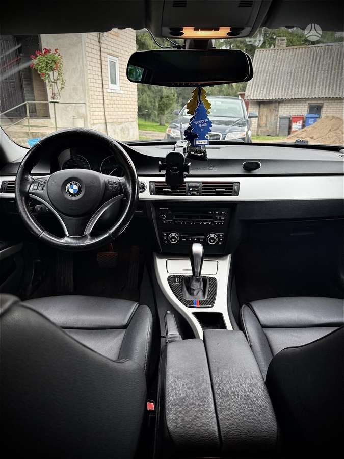 BMW 320, wagon