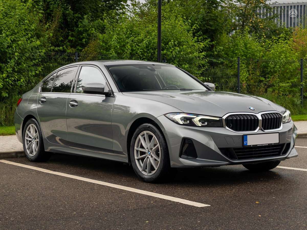 BMW 320, 2.0 l., Седан