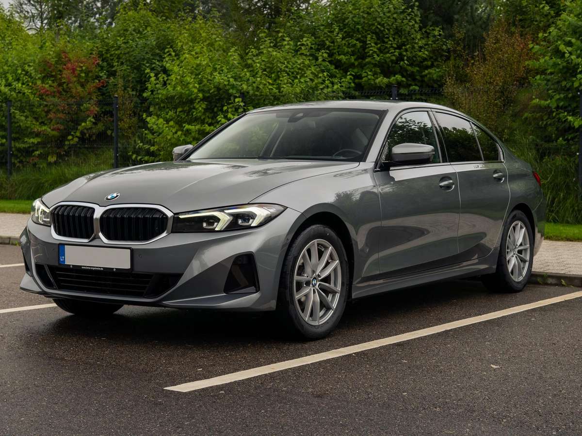 BMW 320, 2.0 l., Седан