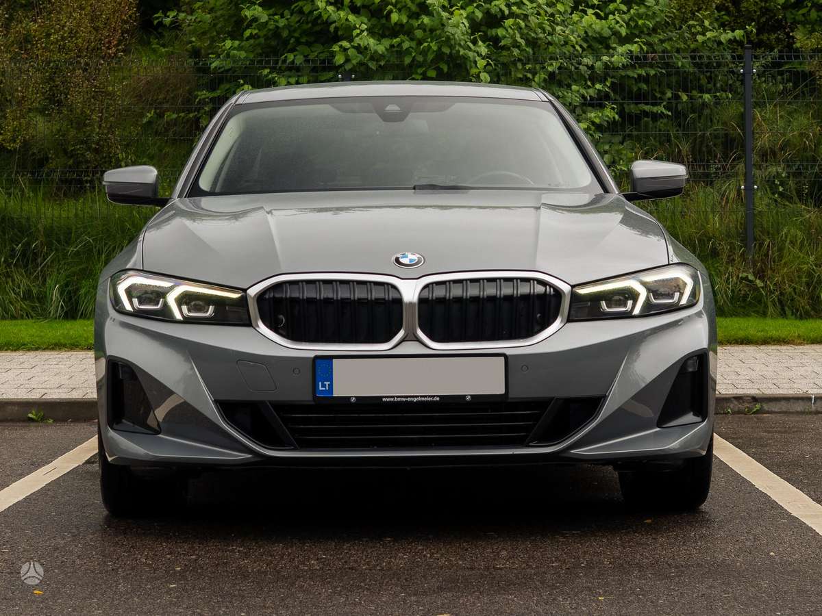 BMW 320, 2.0 l., Седан
