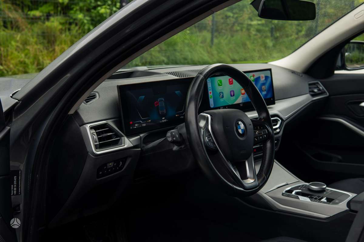BMW 320, 2.0 l., Седан
