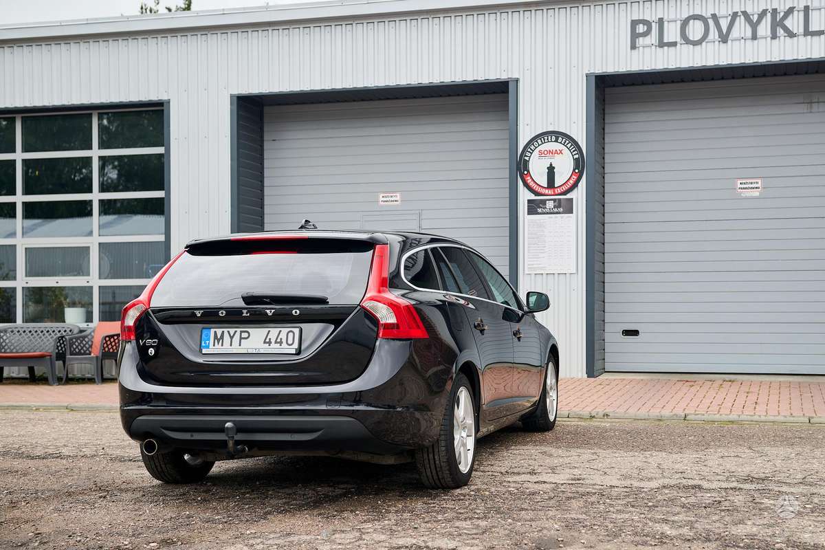 Volvo V60, 2.0 l., wagon