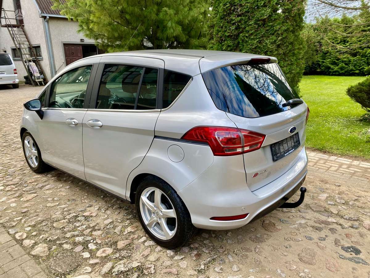 Ford B-MAX, 1.6 l., mpv / minivan