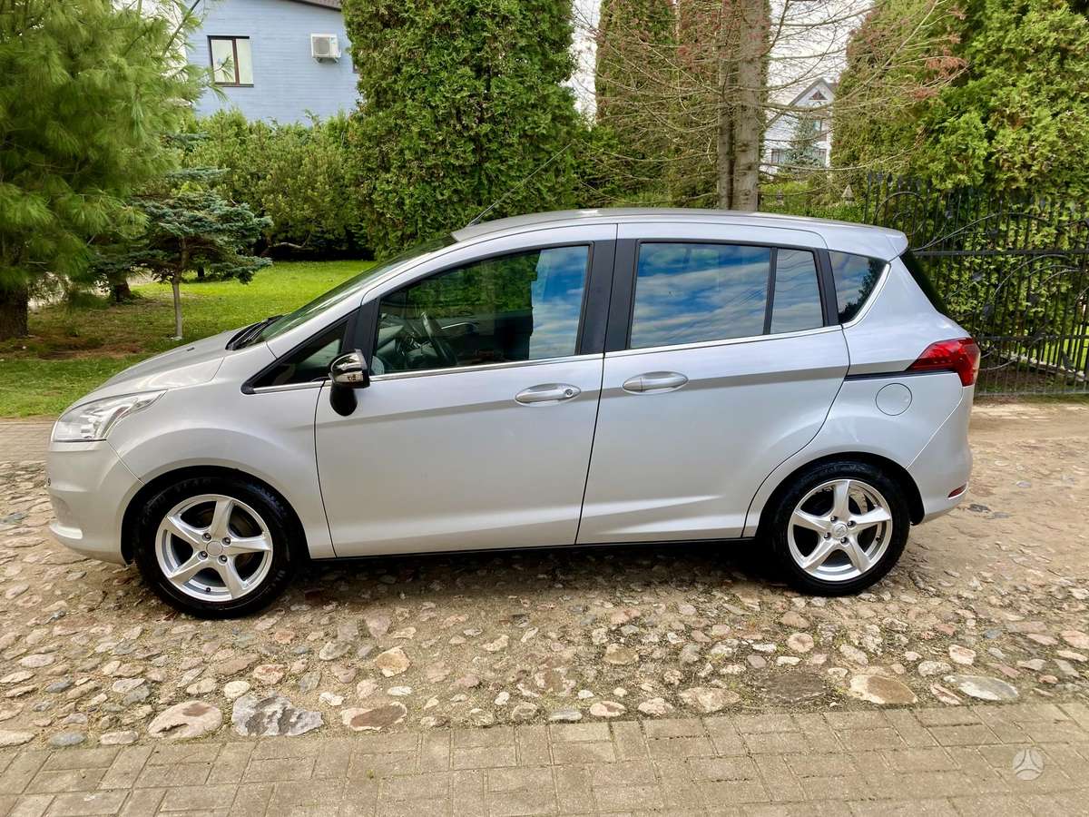 Ford B-MAX, 1.6 l., mpv / minivan