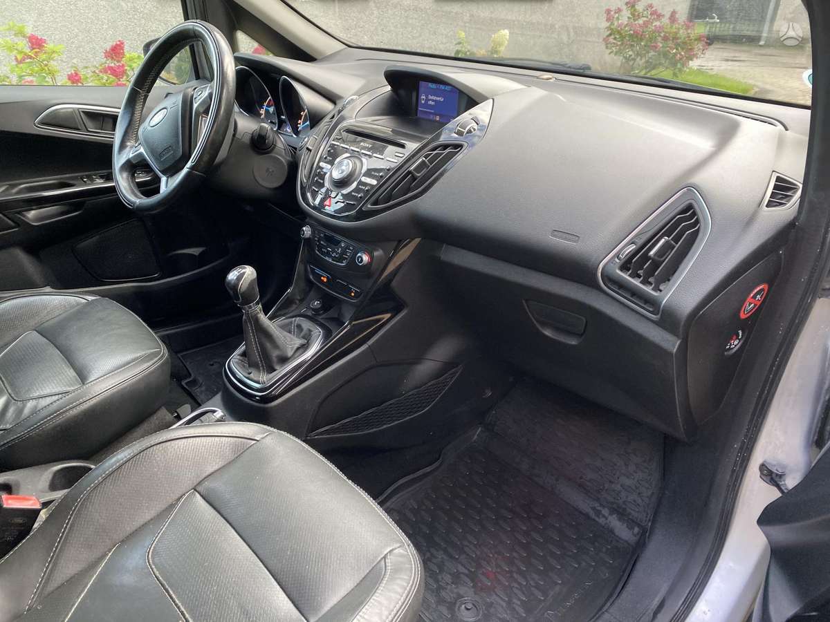 Ford B-MAX, 1.6 l., Минивэн
