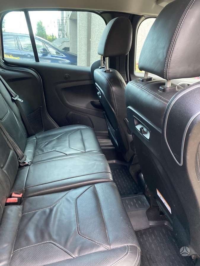 Ford B-MAX, 1.6 l., mpv / minivan