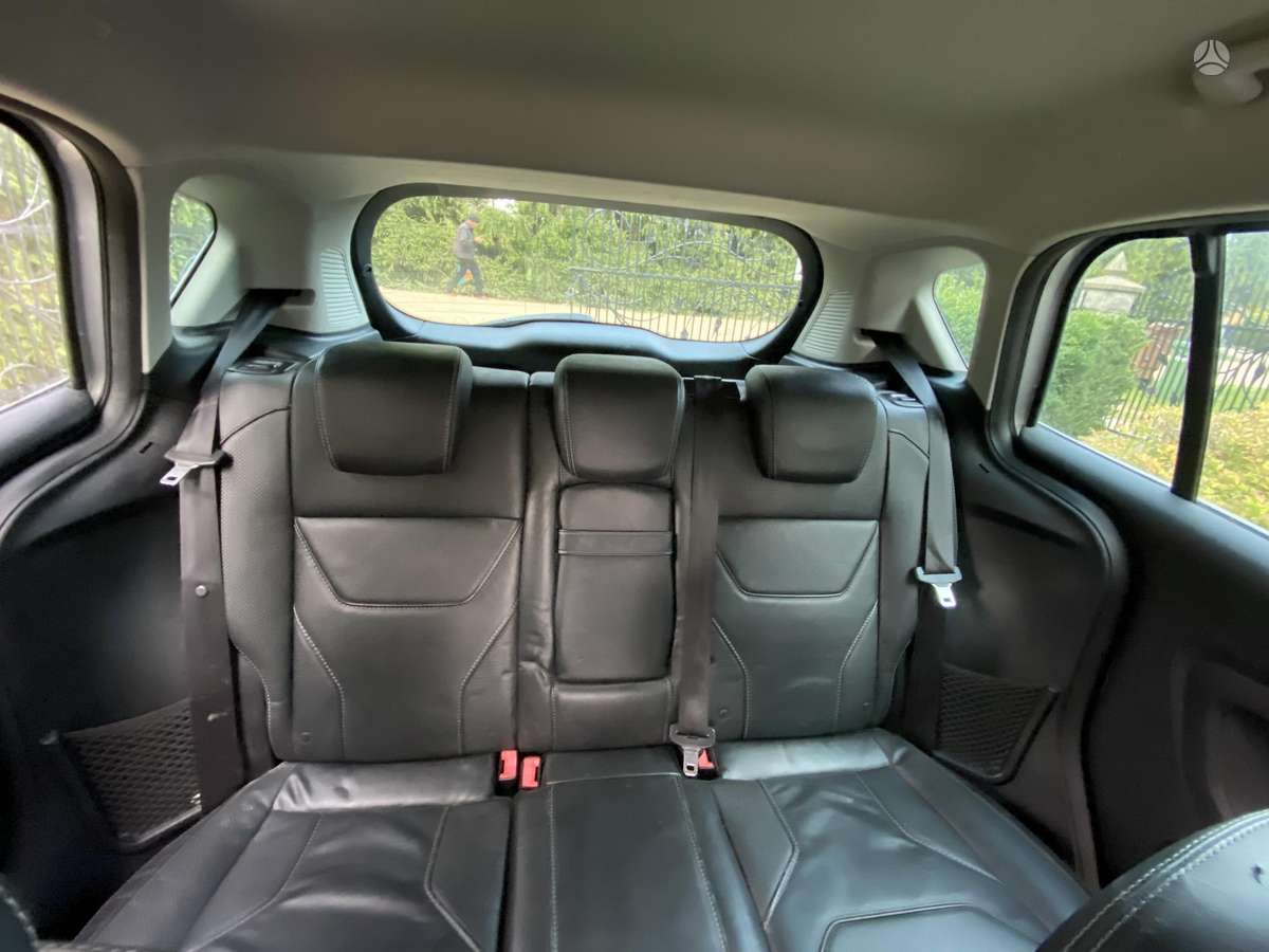 Ford B-MAX, 1.6 l., Минивэн