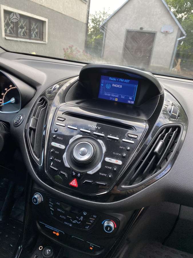 Ford B-MAX, 1.6 l., mpv / minivan