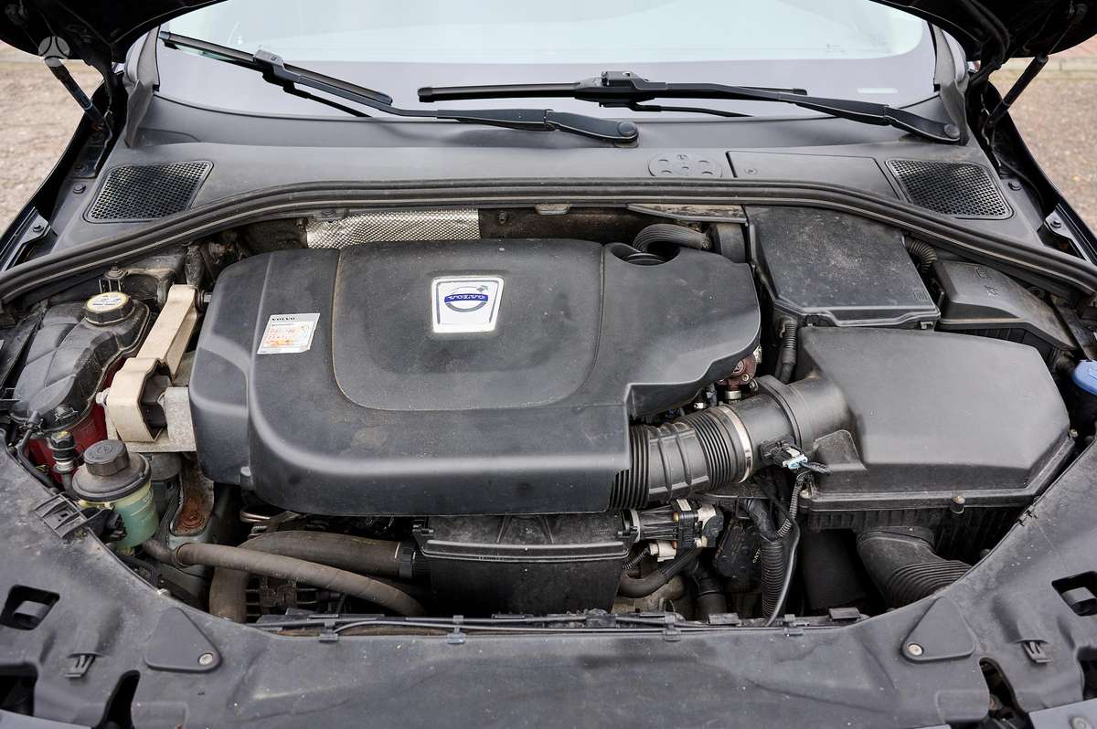 Volvo V60, 2.0 l., Универсал