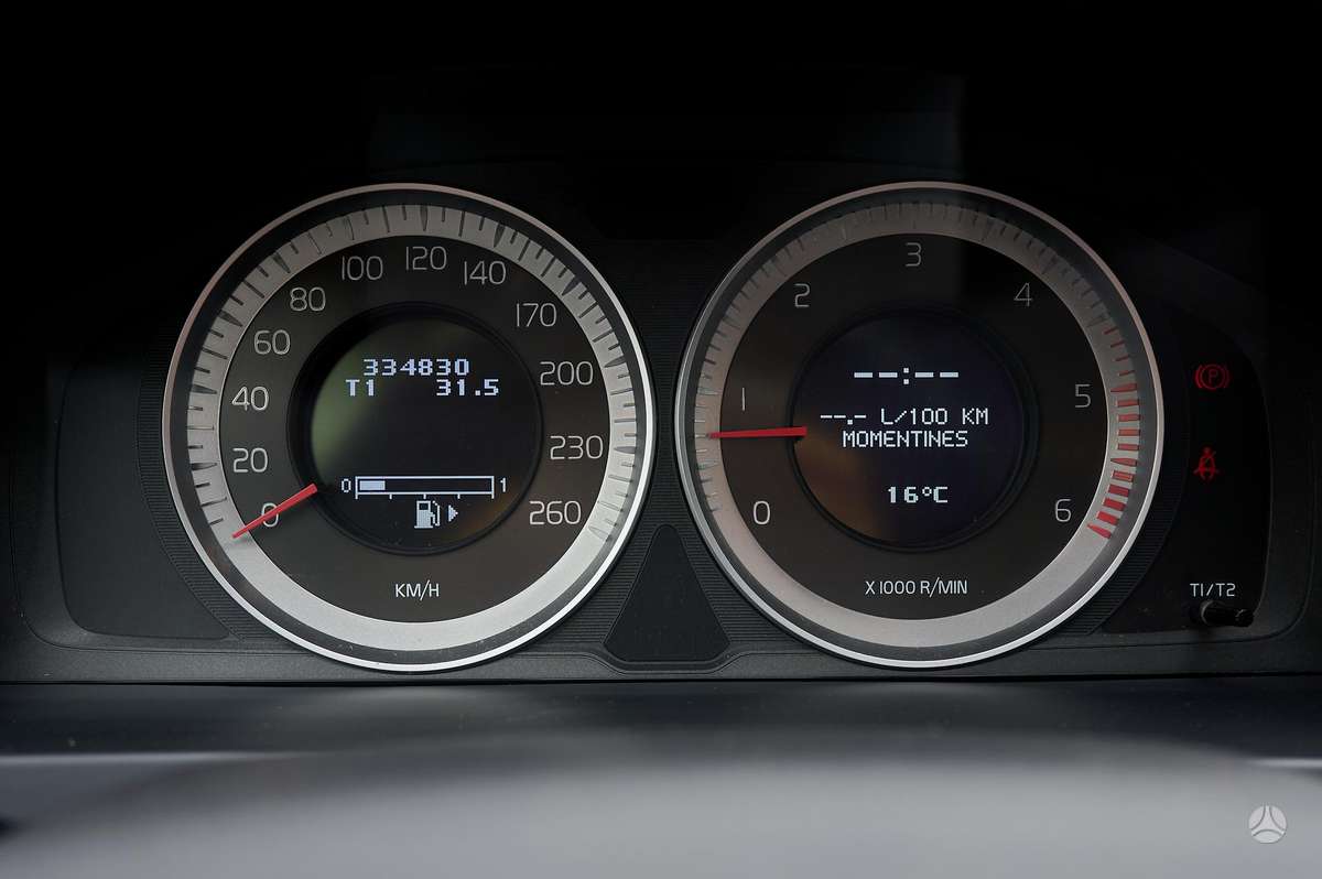 Volvo V60, 2.0 l., wagon