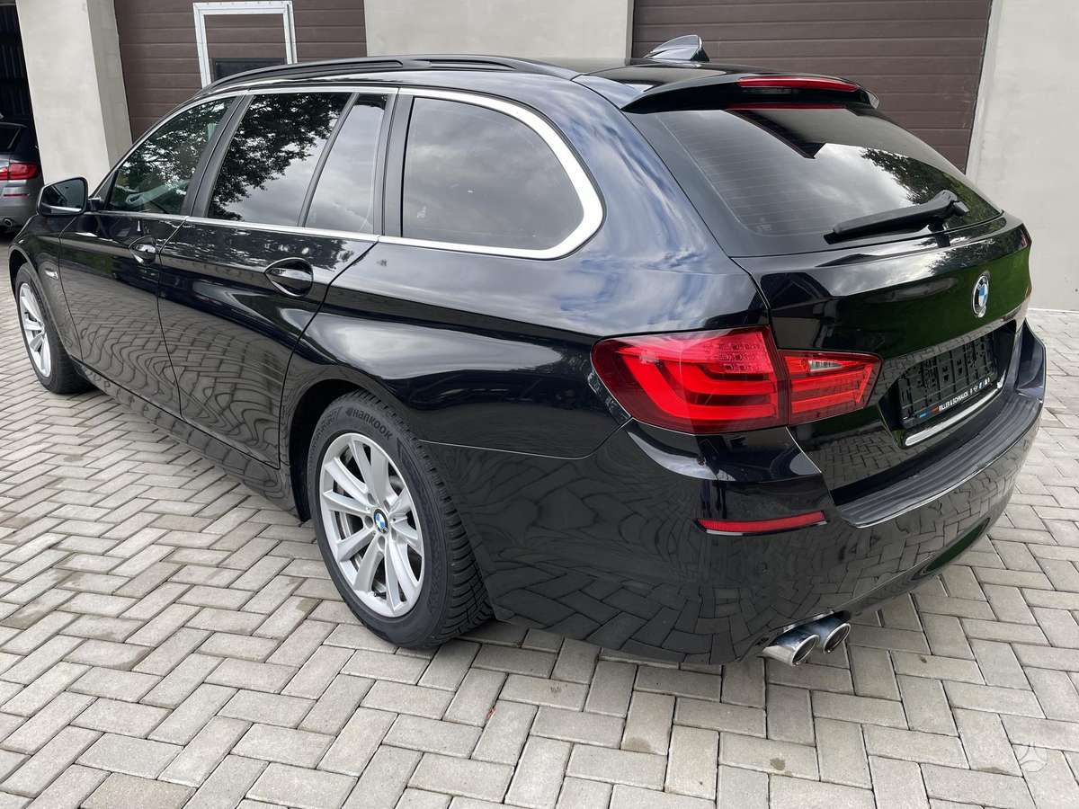 BMW 530, 3.0 l., universalas