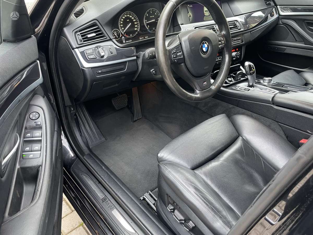 BMW 530, 3.0 l., Универсал