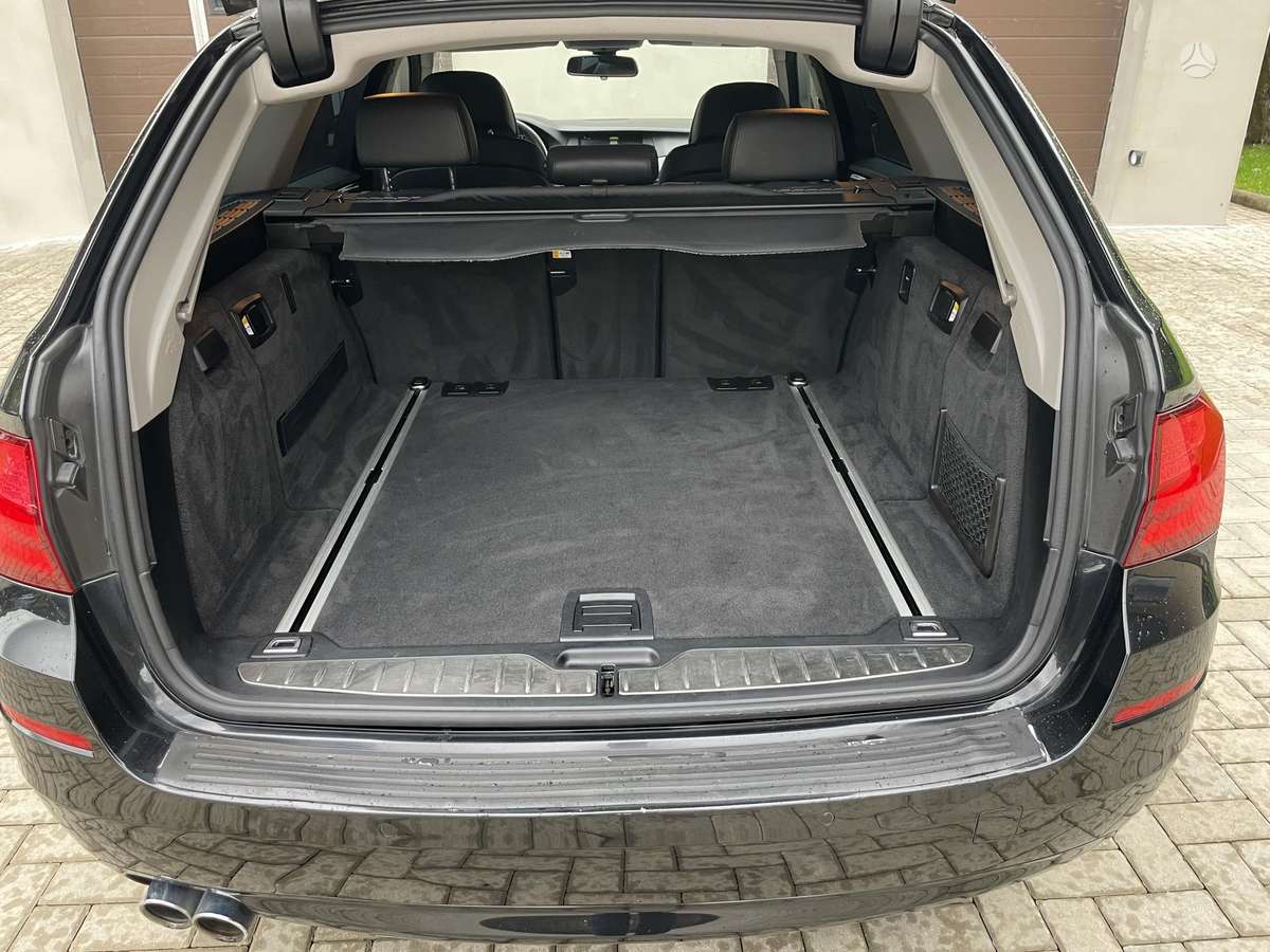 BMW 530, 3.0 l., Универсал