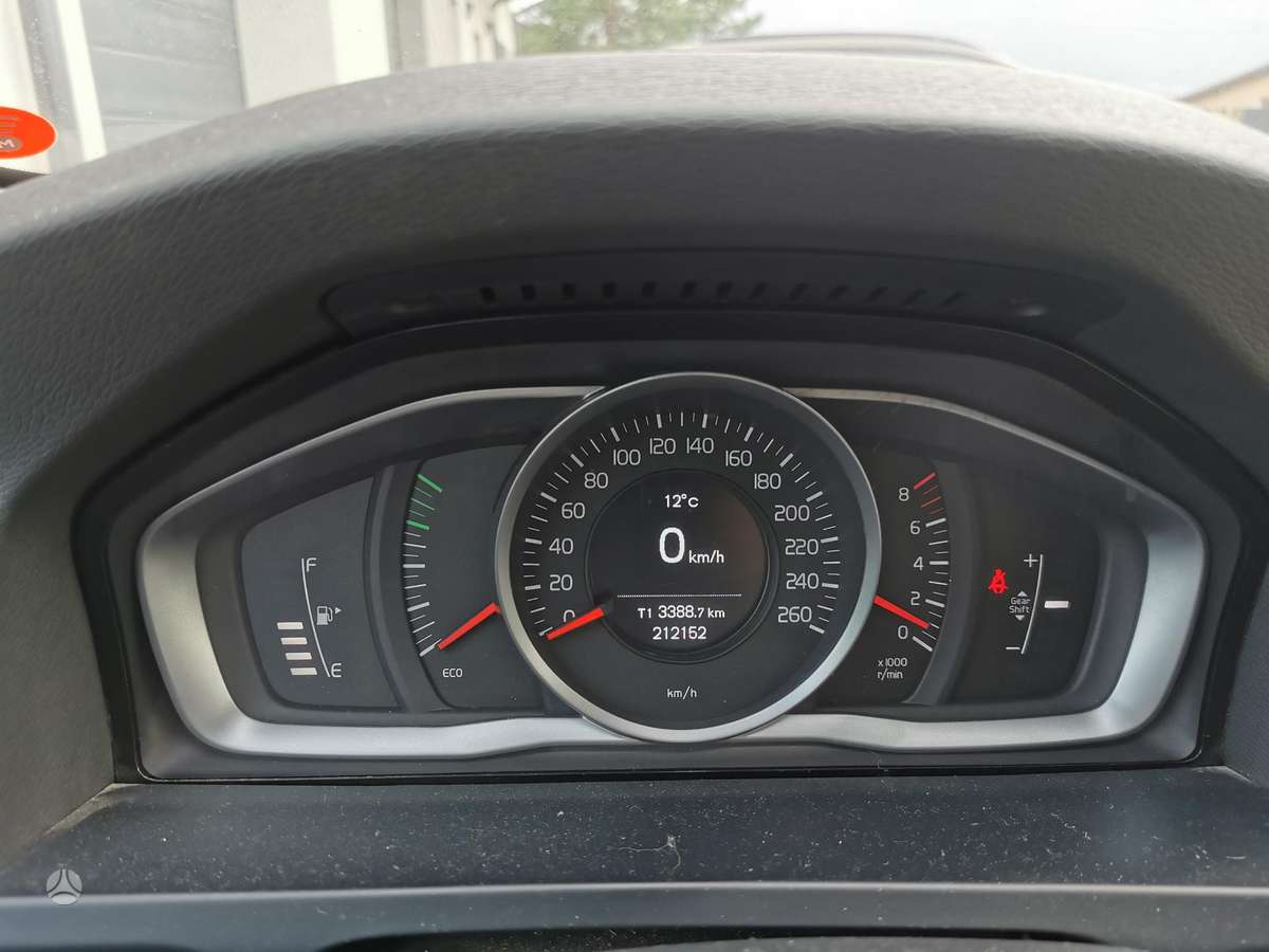 Volvo V60, 1.6 l., wagon