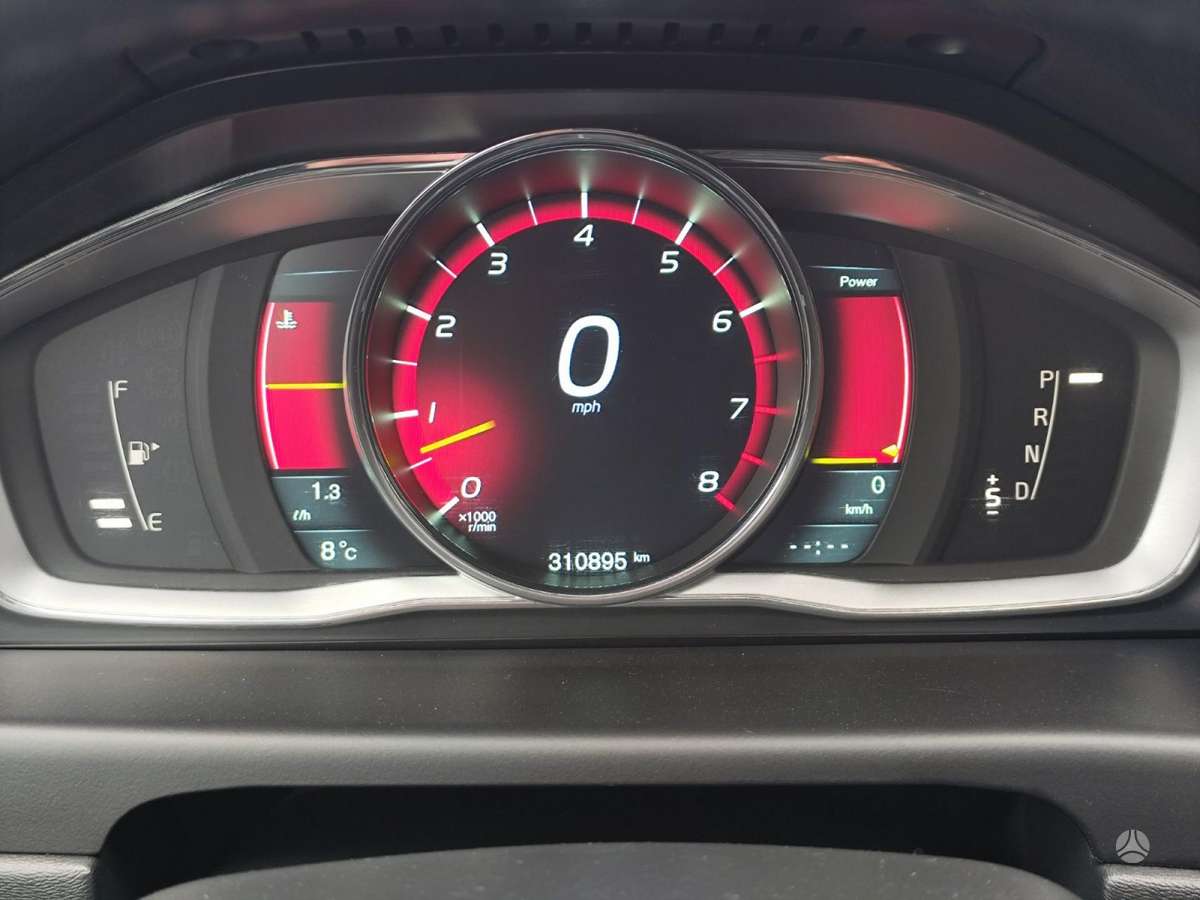 Volvo XC70, 3.0 l., Универсал