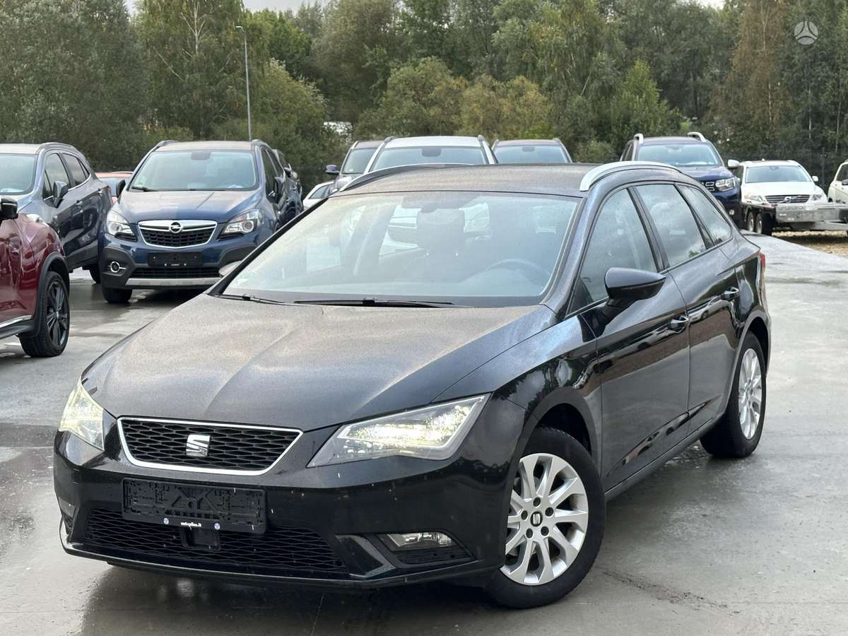 Seat Leon, 1.6 l., wagon