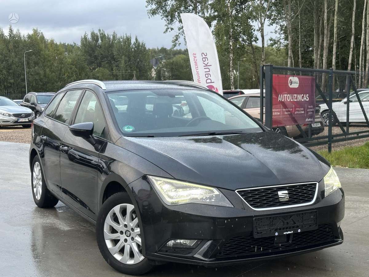 Seat Leon, 1.6 l., wagon