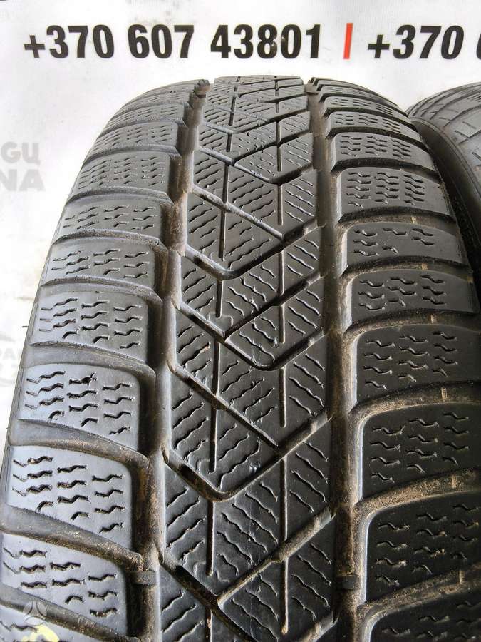 Pirelli SottoZero3, winter 225/60 R18