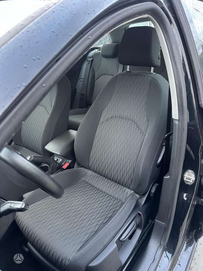 Seat Leon, 1.6 l., wagon