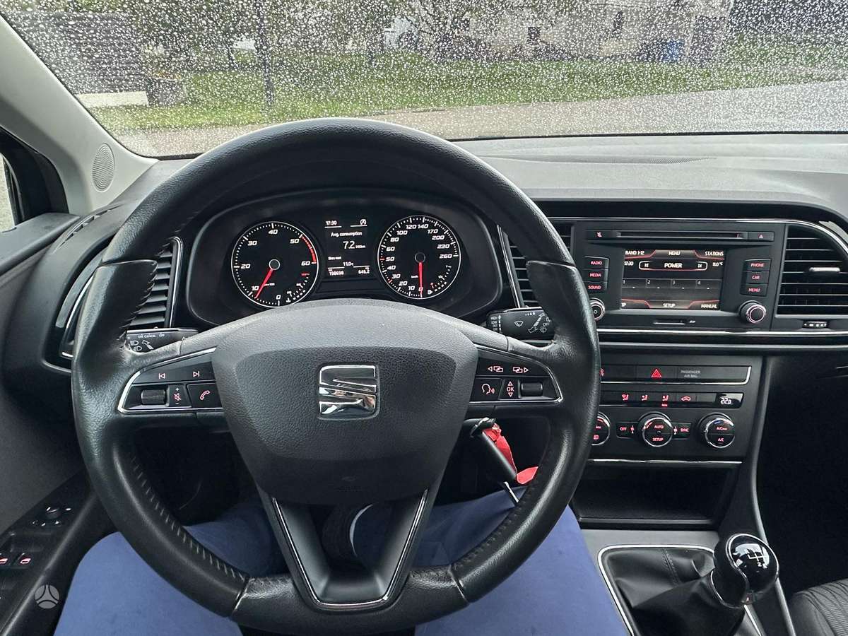 Seat Leon, 1.6 l., wagon