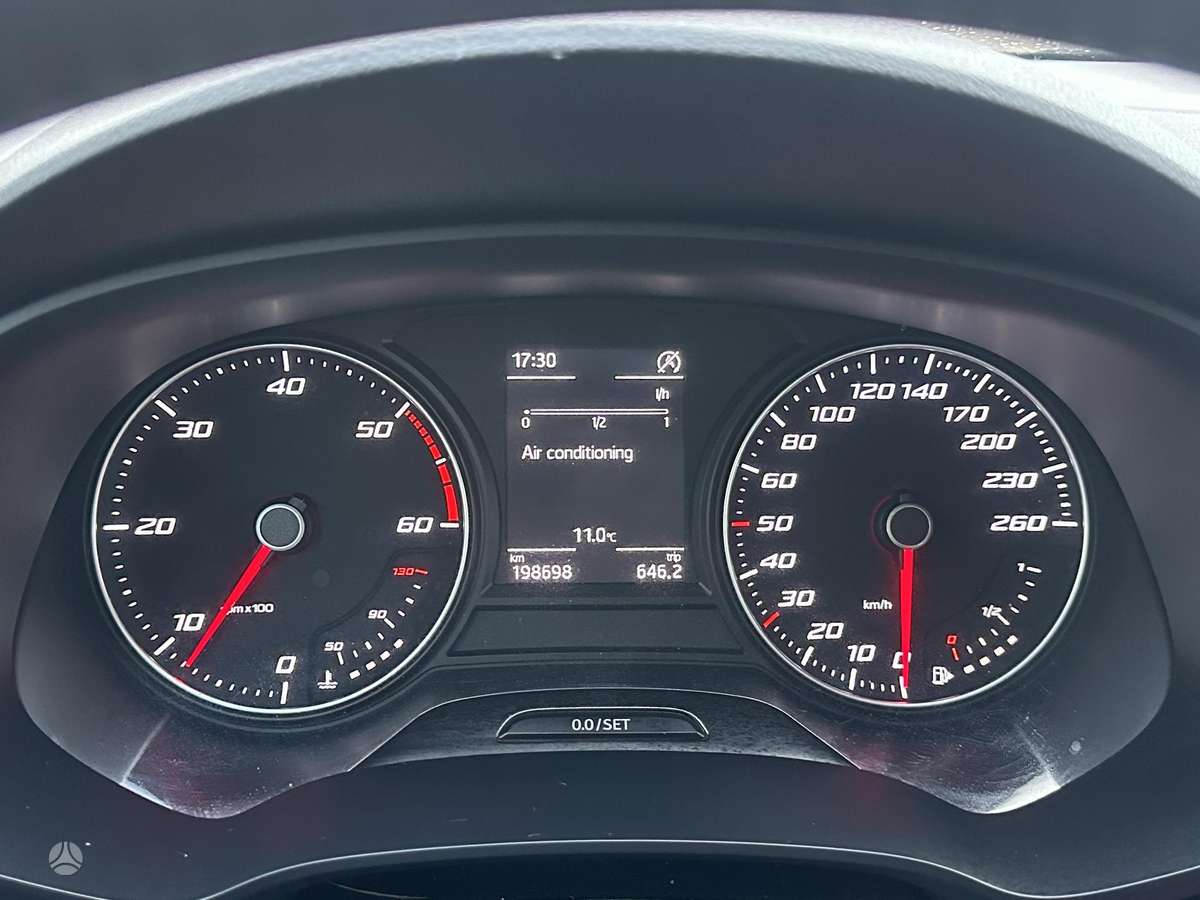 Seat Leon, 1.6 l., Универсал