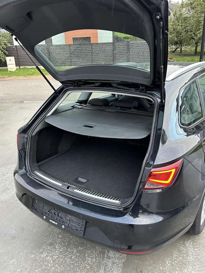Seat Leon, 1.6 l., wagon