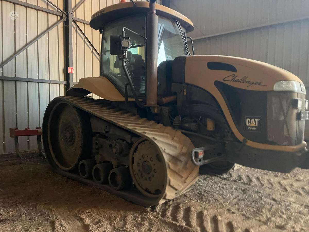 Challenger MT765, traktori